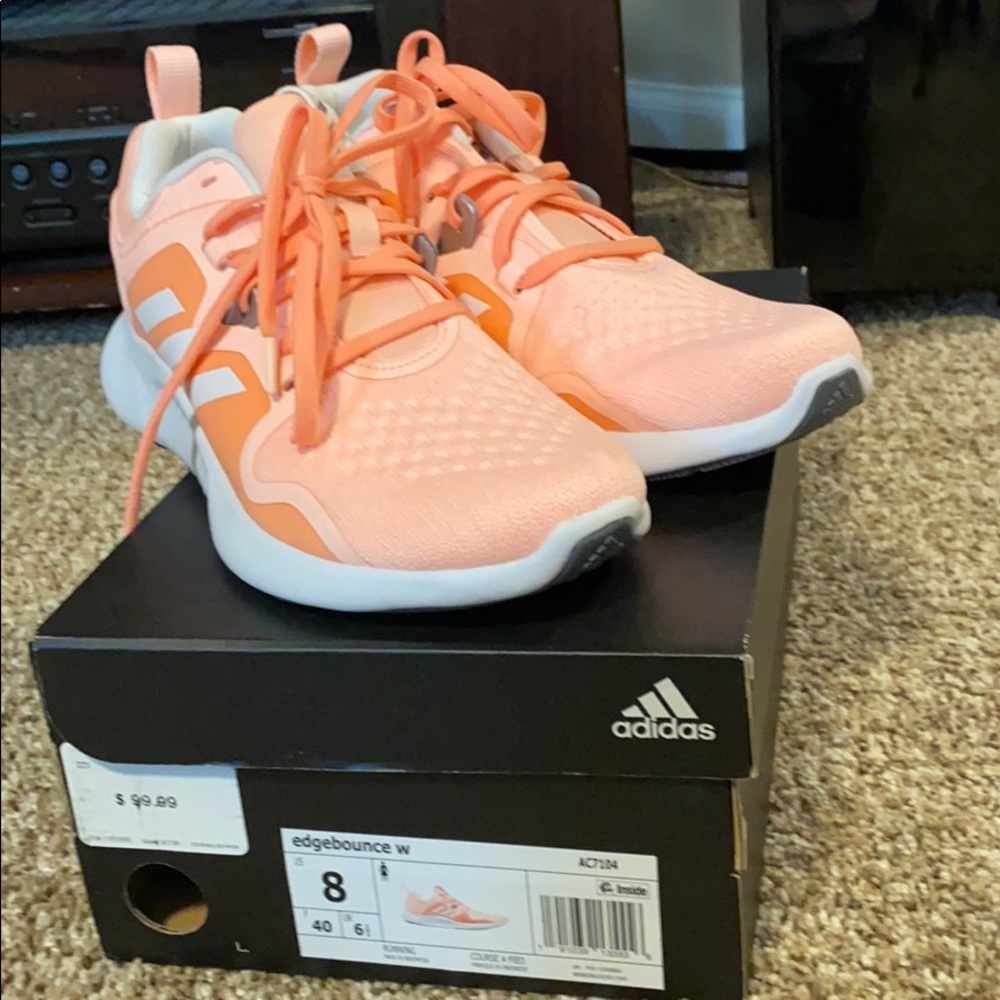 NWT Adidas Shoes Size 8!